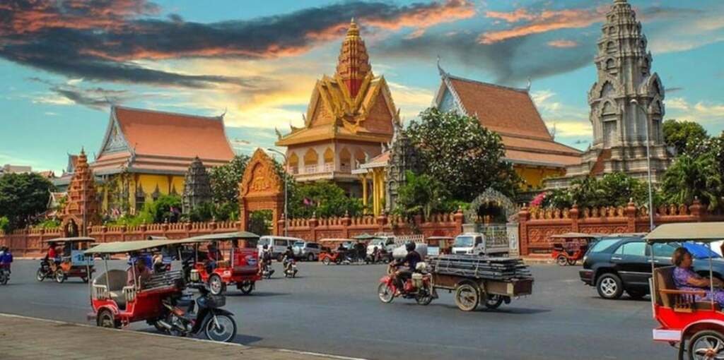 Cambodia