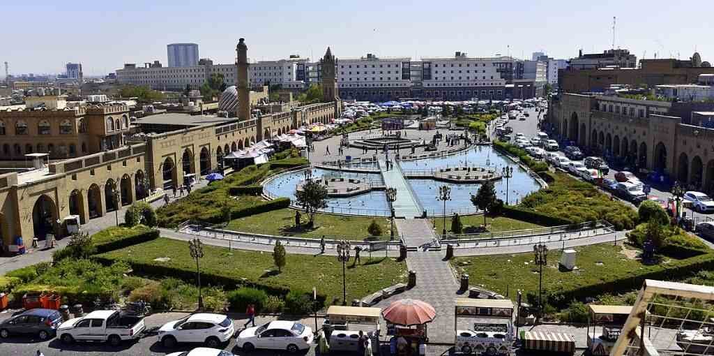 Erbil