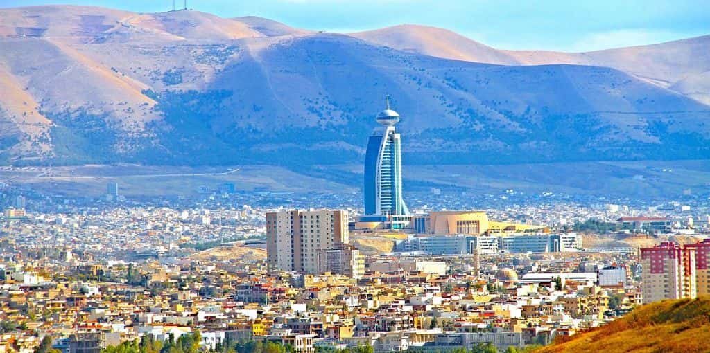 Sulaymaniyah