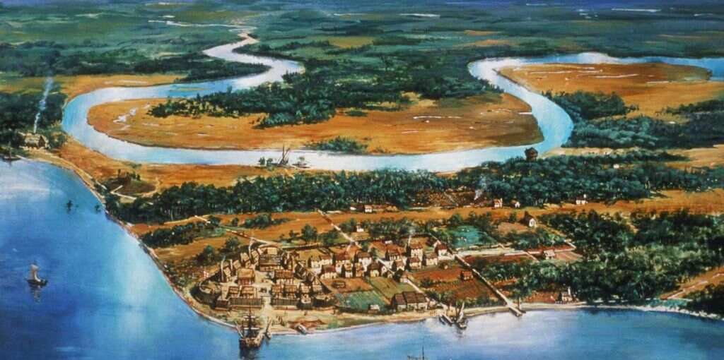 Jamestown