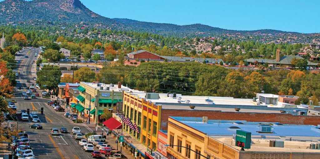 Prescott