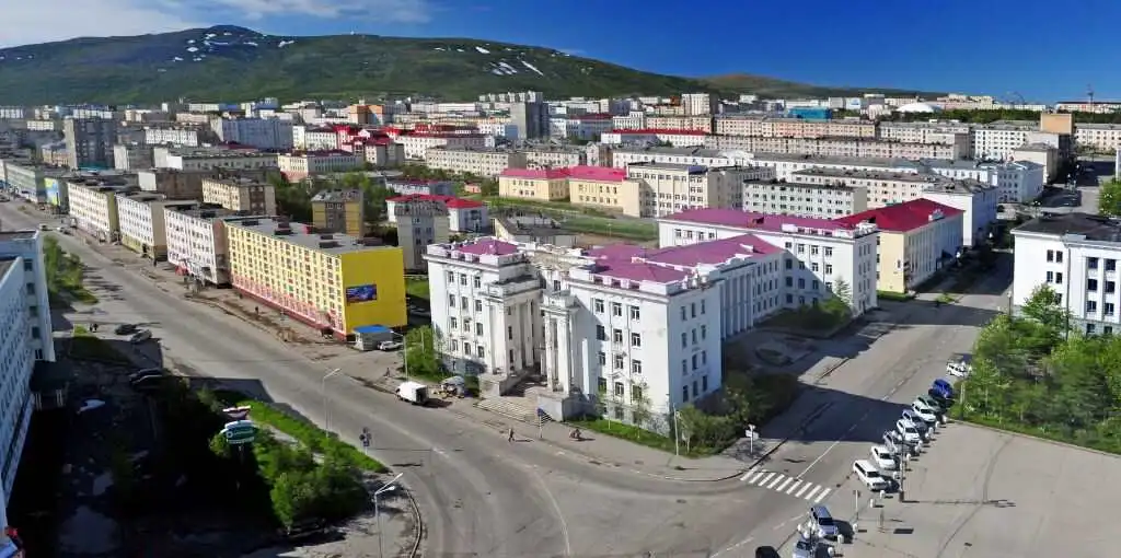 Magadan