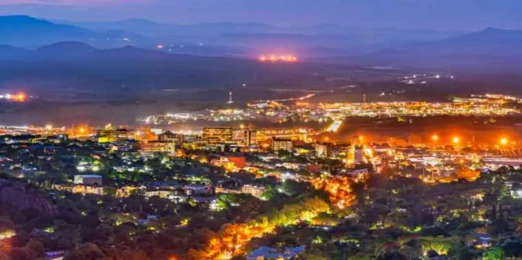 Mbombela