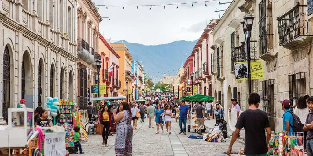 Oaxaca