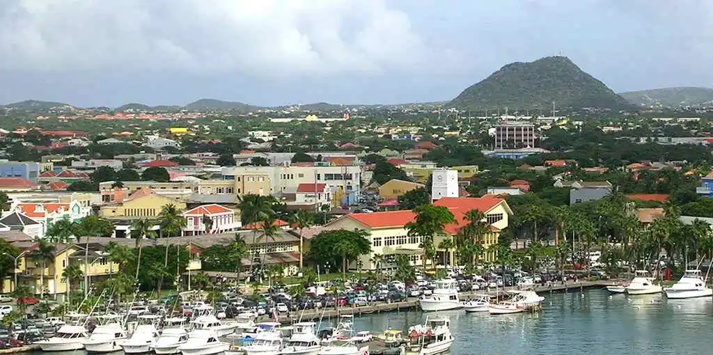 Oranjestad