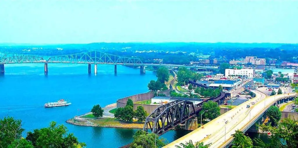 Parkersburg