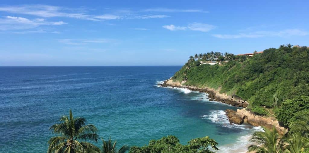Puerto Escondido