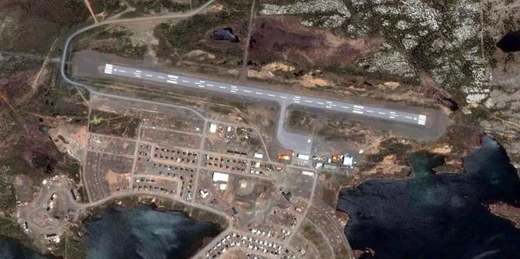 Schefferville