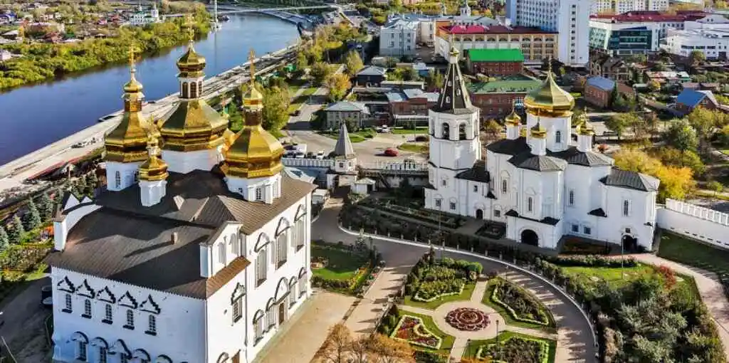 Tyumen