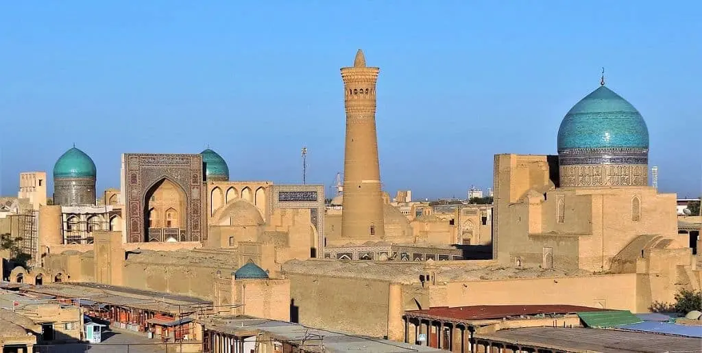 Bukhara