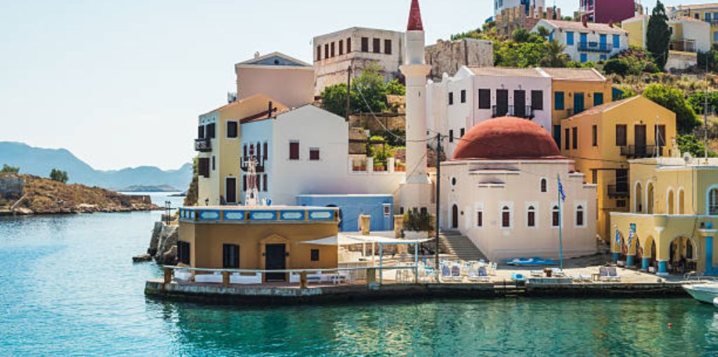 Kastellorizo