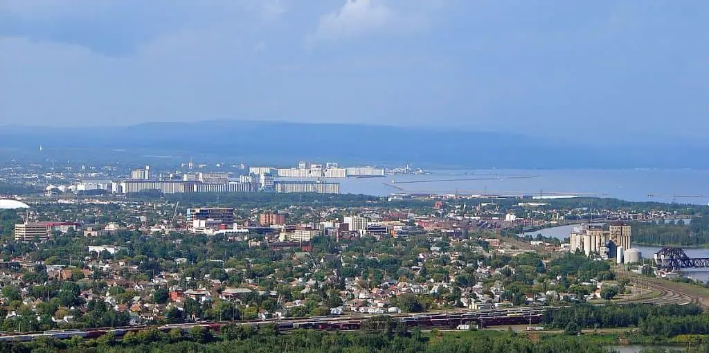 Thunder Bay