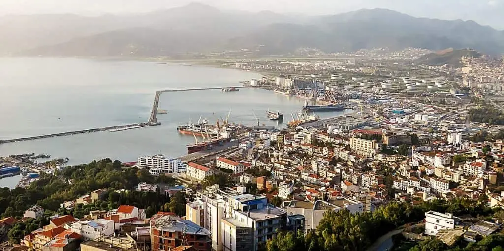 Bejaia