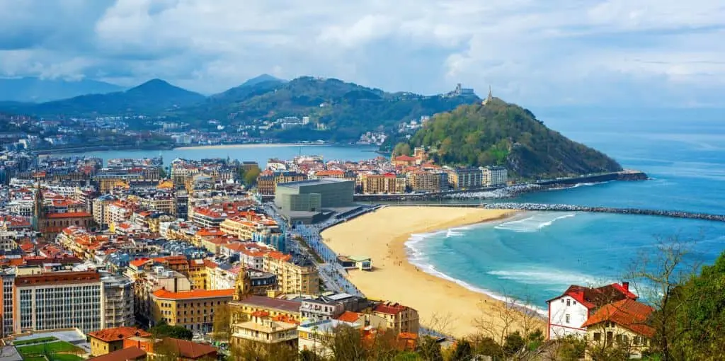 San Sebastian