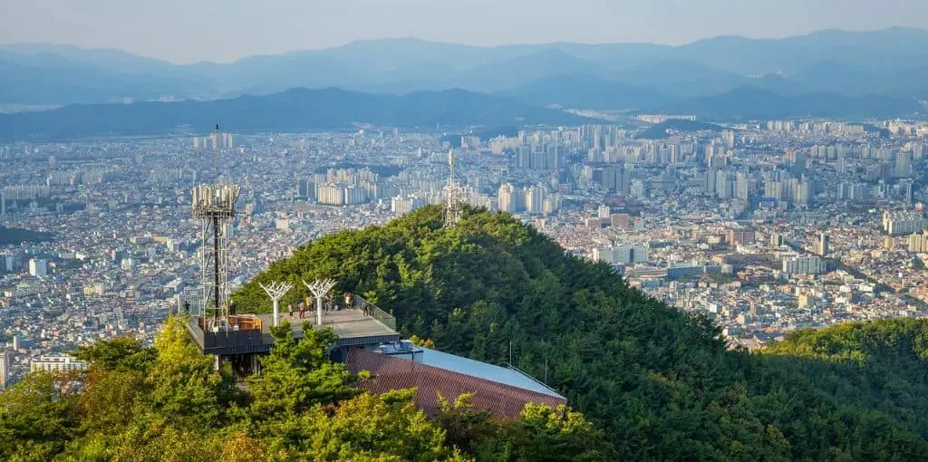 Daegu