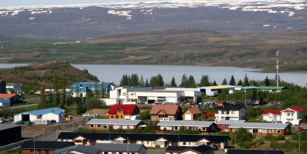 Egilsstaðir