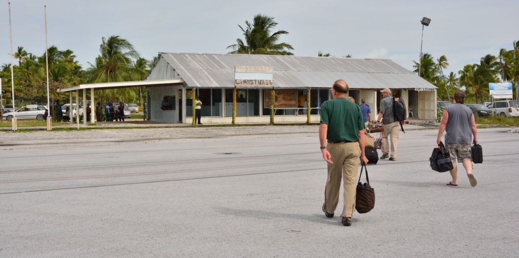 Kiritimati