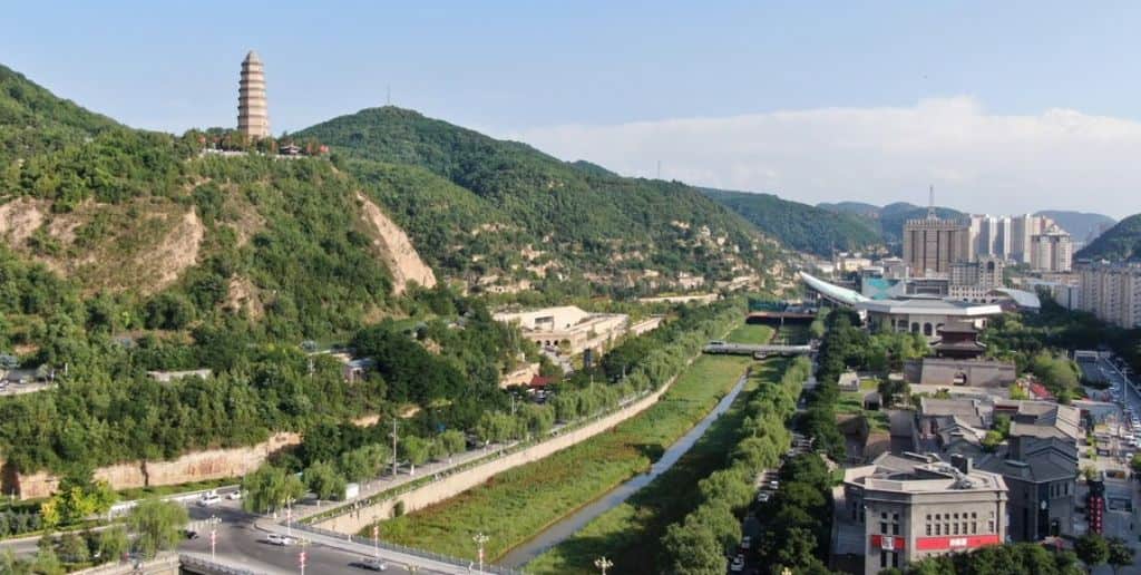 Yan'An