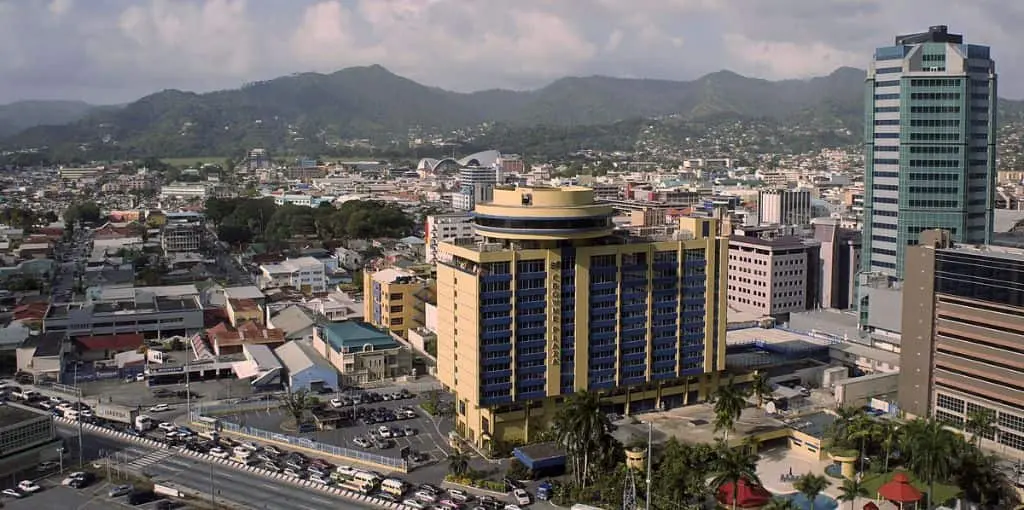 Port of Spain