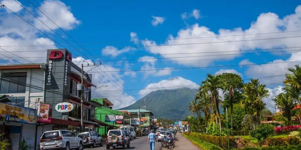 La Fortuna