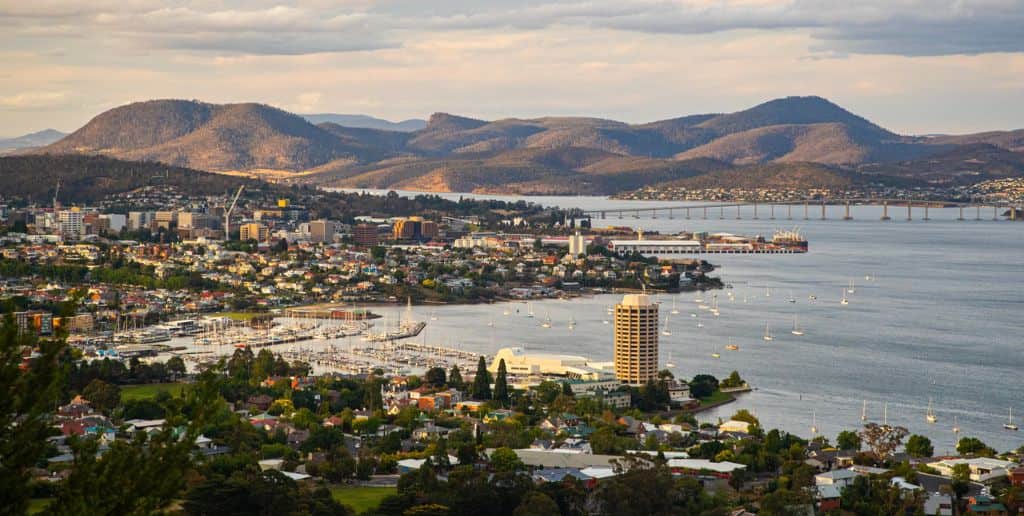 Tasmania