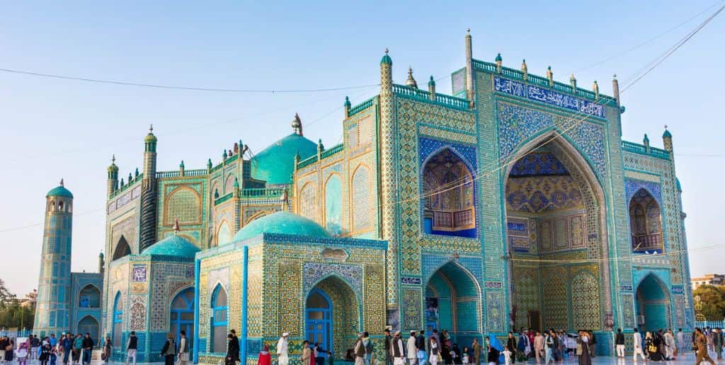 Mazar-i-Sharif