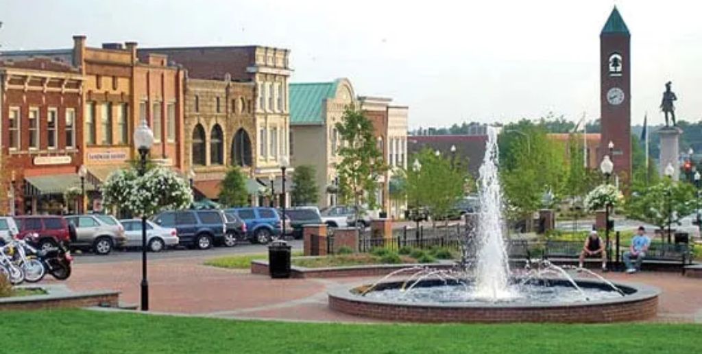 Spartanburg