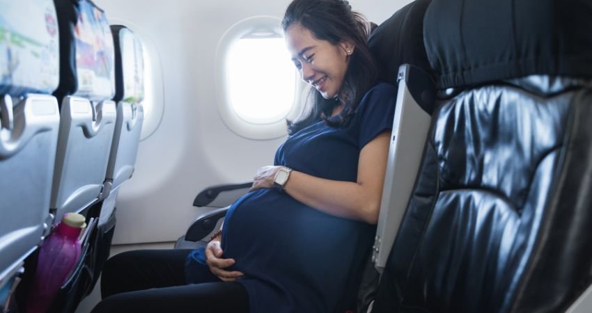 Southwest Airlines Pregnancy Policy