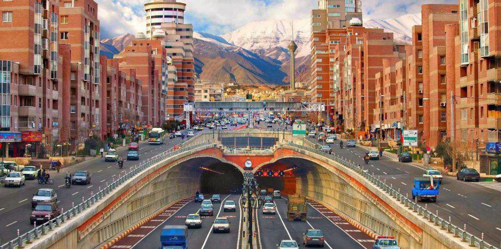 Tehran