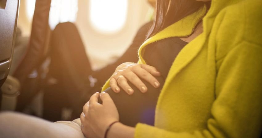 Can Pregnant Women travel on Delta?