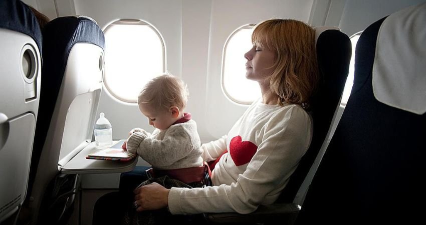 Delta Infant Policy Provide safe travel to your kid