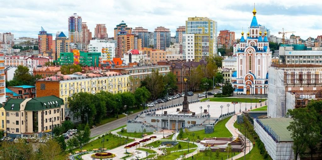 Khabarovsk 