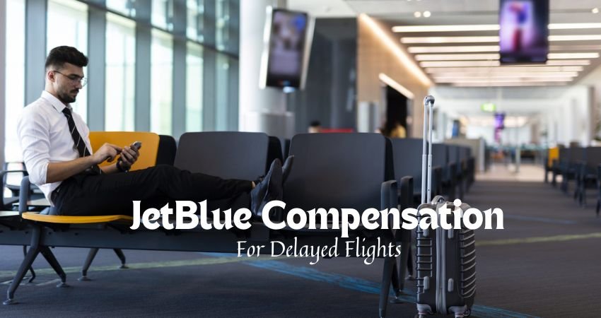 JetBlue Compensation for Delayed Flights 