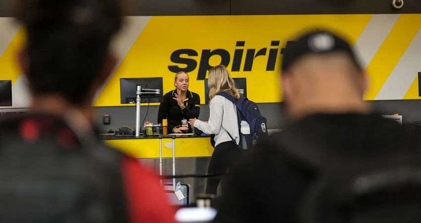 Spirit Airlines Cancellation Policy