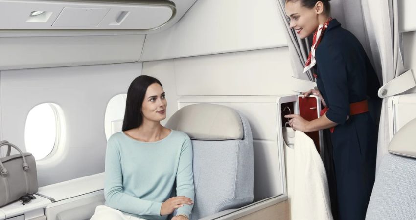 All The Insights On How To Book Seats On China Airlines Using Flyblue Points