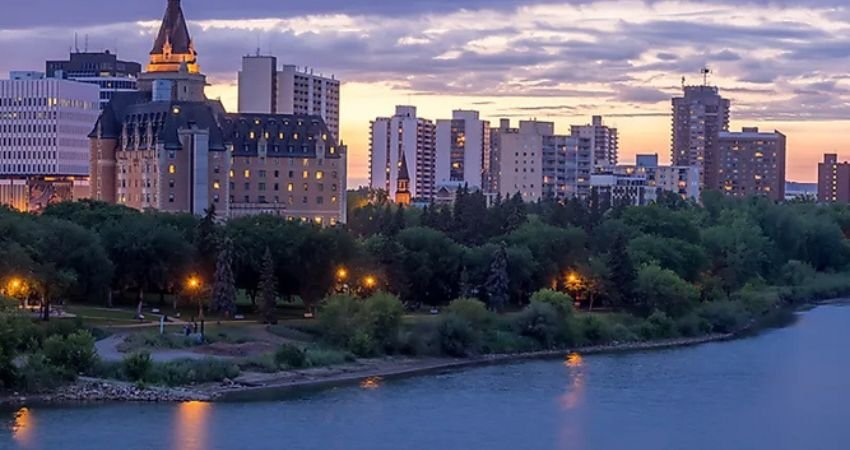 Saskatoon