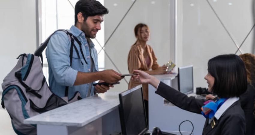 Copa Airlines Check In