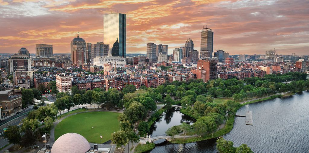 Boston