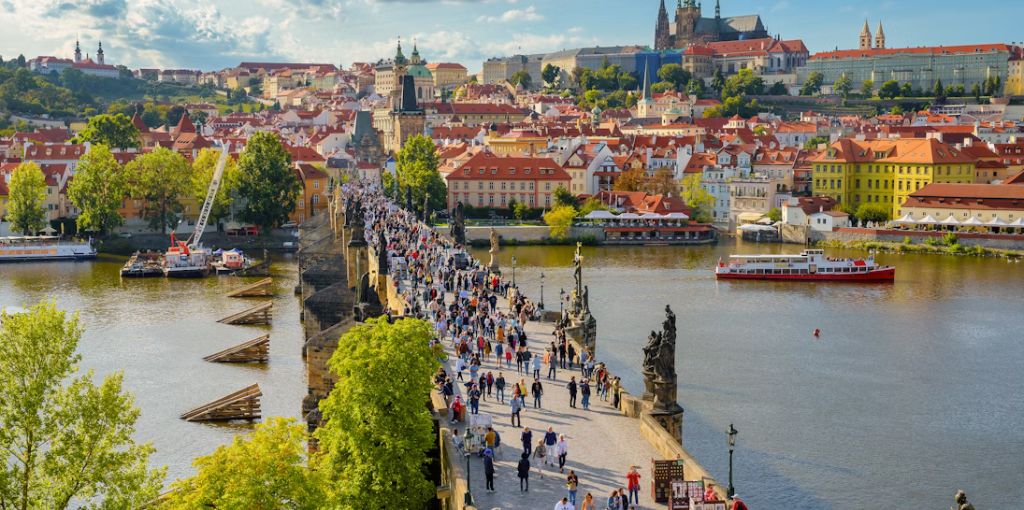 Prague