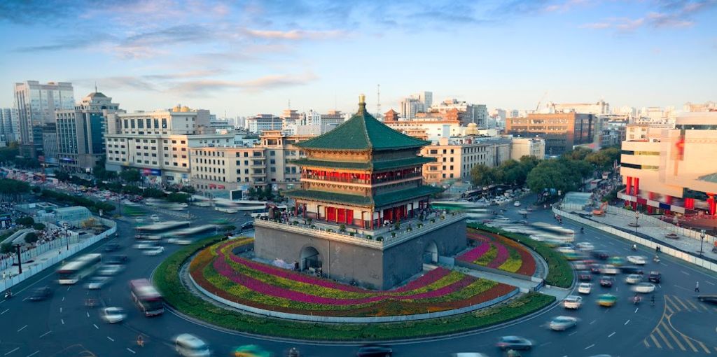 Xi an