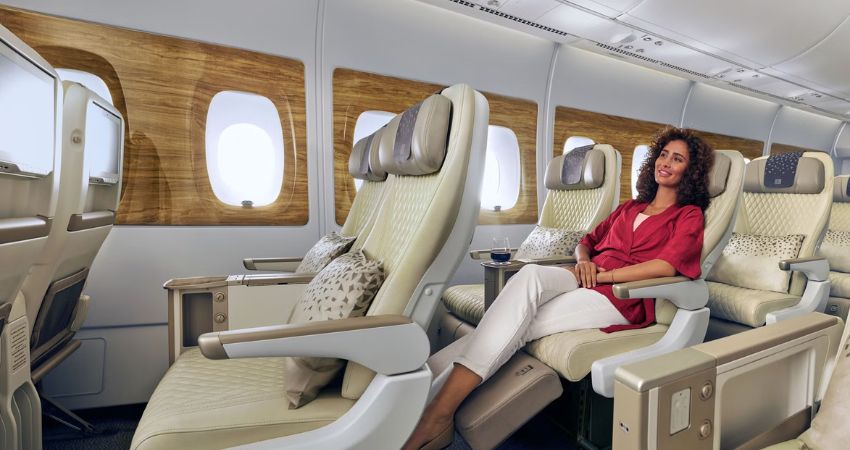 Lufthansa Premium Economy